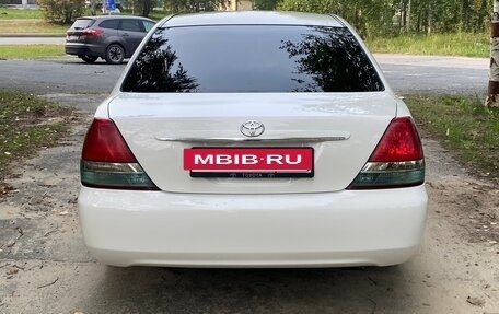 Toyota Mark II IX (X110), 2004 год, 760 000 рублей, 8 фотография