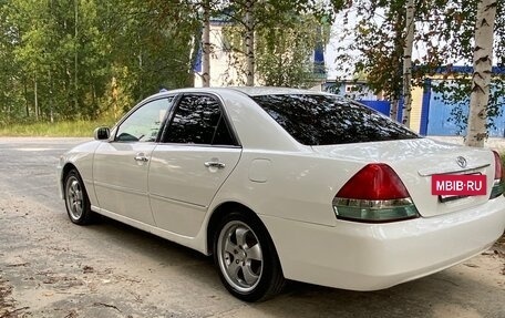 Toyota Mark II IX (X110), 2004 год, 760 000 рублей, 5 фотография