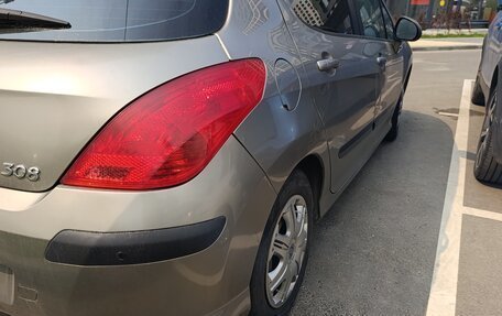 Peugeot 308 II, 2010 год, 450 000 рублей, 9 фотография