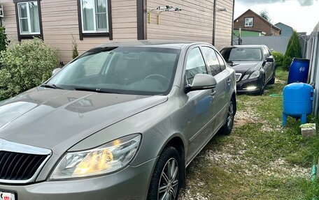 Skoda Octavia, 2009 год, 518 000 рублей, 2 фотография