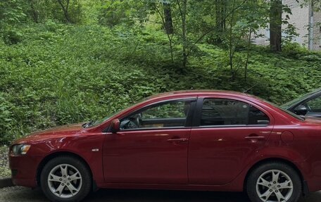 Mitsubishi Lancer IX, 2008 год, 700 000 рублей, 7 фотография