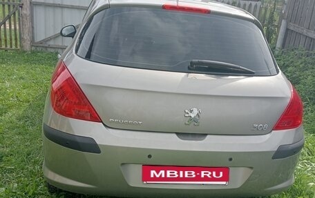 Peugeot 308 II, 2010 год, 450 000 рублей, 17 фотография