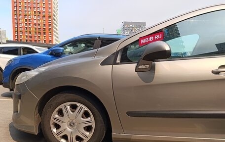 Peugeot 308 II, 2010 год, 450 000 рублей, 14 фотография