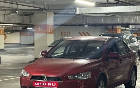 Mitsubishi Lancer IX, 2008 год, 700 000 рублей, 9 фотография