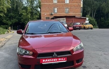 Mitsubishi Lancer IX, 2008 год, 700 000 рублей, 8 фотография