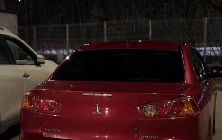 Mitsubishi Lancer IX, 2008 год, 700 000 рублей, 5 фотография