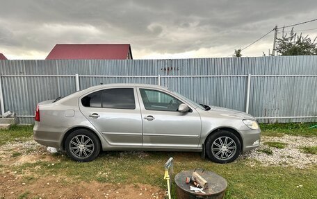 Skoda Octavia, 2009 год, 518 000 рублей, 9 фотография