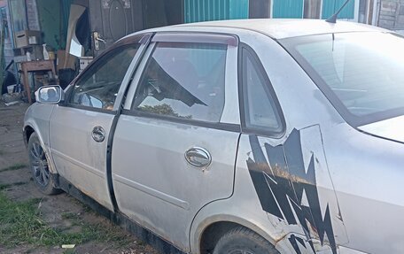 Lifan Breez (520), 2008 год, 80 000 рублей, 3 фотография