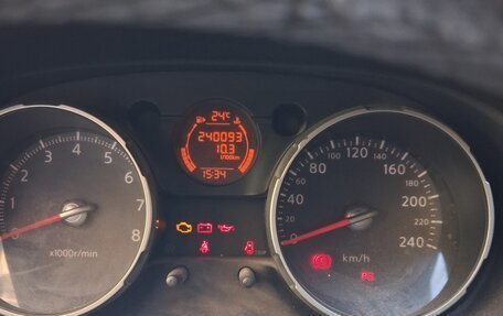 Nissan Qashqai, 2009 год, 700 000 рублей, 4 фотография
