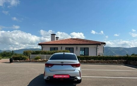 KIA Rio IV, 2021 год, 1 680 000 рублей, 5 фотография