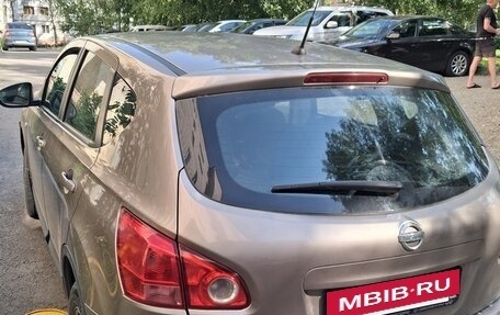 Nissan Qashqai, 2009 год, 700 000 рублей, 3 фотография