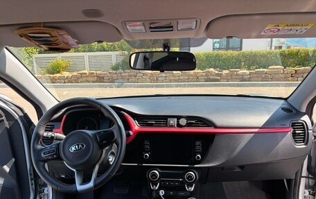 KIA Rio IV, 2021 год, 1 680 000 рублей, 9 фотография