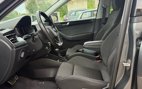 Skoda Rapid II, 2021 год, 2 250 000 рублей, 12 фотография