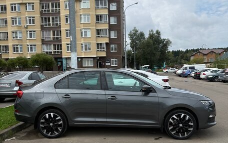 Skoda Rapid II, 2021 год, 2 250 000 рублей, 6 фотография