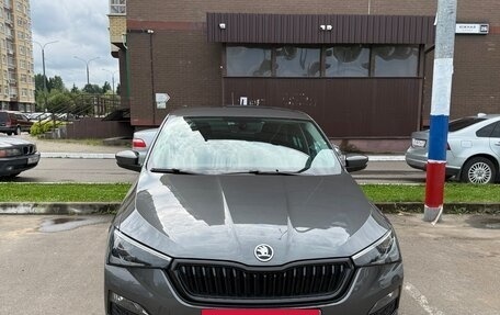 Skoda Rapid II, 2021 год, 2 250 000 рублей, 2 фотография