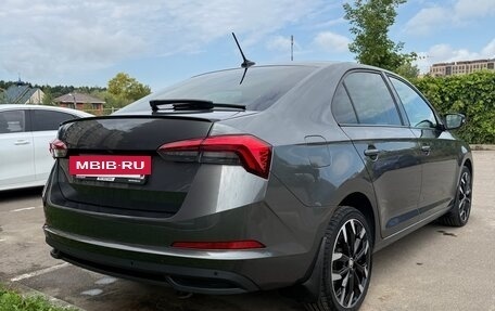 Skoda Rapid II, 2021 год, 2 250 000 рублей, 7 фотография