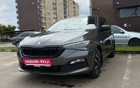 Skoda Rapid II, 2021 год, 2 250 000 рублей, 4 фотография