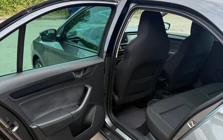 Skoda Rapid II, 2021 год, 2 250 000 рублей, 14 фотография