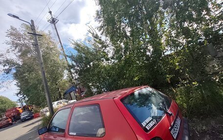 Volkswagen Golf III, 1992 год, 150 000 рублей, 3 фотография