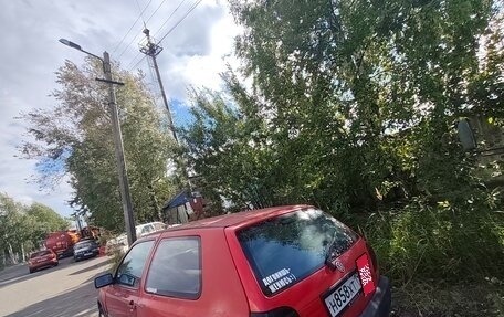 Volkswagen Golf III, 1992 год, 150 000 рублей, 4 фотография