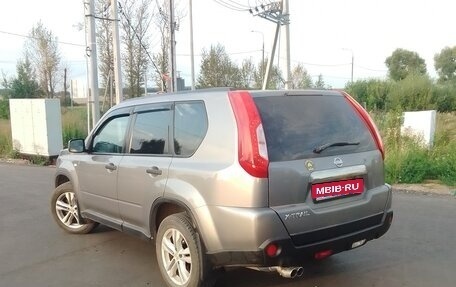 Nissan X-Trail, 2013 год, 1 100 000 рублей, 3 фотография