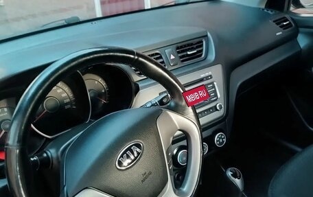 KIA Rio III рестайлинг, 2015 год, 1 180 000 рублей, 4 фотография