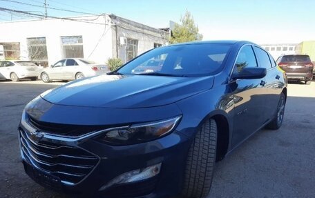 Chevrolet Malibu IX, 2020 год, 1 390 000 рублей, 2 фотография