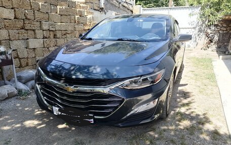 Chevrolet Malibu IX, 2020 год, 1 390 000 рублей, 5 фотография
