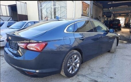 Chevrolet Malibu IX, 2020 год, 1 390 000 рублей, 4 фотография