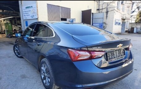 Chevrolet Malibu IX, 2020 год, 1 390 000 рублей, 3 фотография
