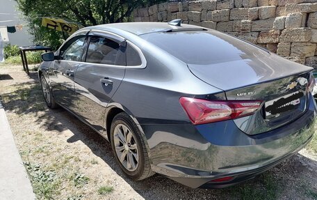 Chevrolet Malibu IX, 2020 год, 1 390 000 рублей, 6 фотография
