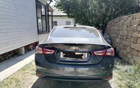 Chevrolet Malibu IX, 2020 год, 1 390 000 рублей, 7 фотография