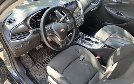 Chevrolet Malibu IX, 2020 год, 1 390 000 рублей, 13 фотография