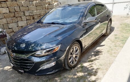 Chevrolet Malibu IX, 2020 год, 1 390 000 рублей, 10 фотография
