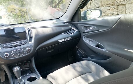 Chevrolet Malibu IX, 2020 год, 1 390 000 рублей, 15 фотография