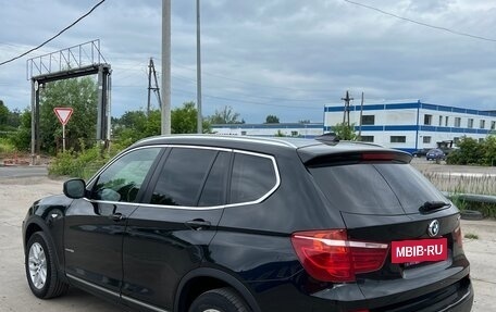 BMW X3, 2014 год, 1 990 000 рублей, 4 фотография