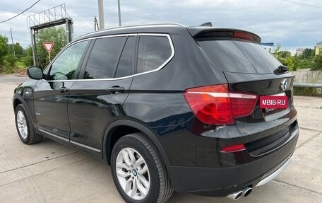 BMW X3, 2014 год, 1 990 000 рублей, 5 фотография