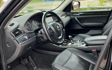 BMW X3, 2014 год, 1 990 000 рублей, 10 фотография