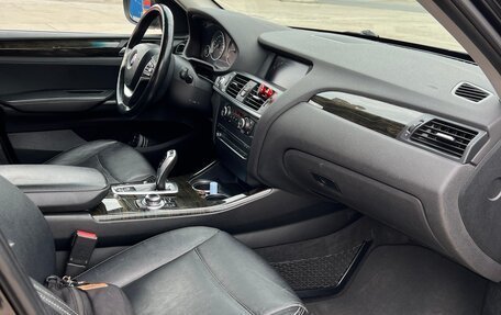 BMW X3, 2014 год, 1 990 000 рублей, 13 фотография