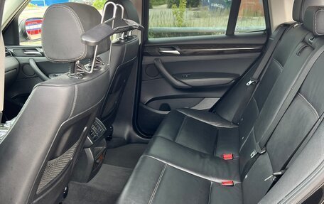 BMW X3, 2014 год, 1 990 000 рублей, 11 фотография