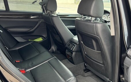 BMW X3, 2014 год, 1 990 000 рублей, 12 фотография