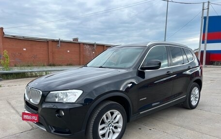 BMW X3, 2014 год, 1 990 000 рублей, 9 фотография