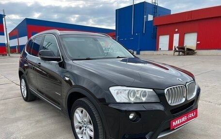 BMW X3, 2014 год, 1 990 000 рублей, 8 фотография