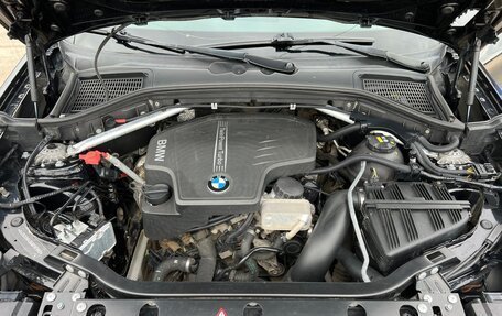 BMW X3, 2014 год, 1 990 000 рублей, 17 фотография