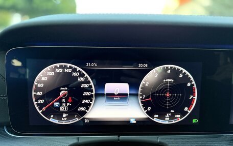 Mercedes-Benz E-Класс, 2019 год, 3 790 000 рублей, 13 фотография
