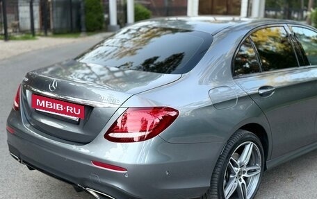 Mercedes-Benz E-Класс, 2019 год, 3 790 000 рублей, 31 фотография