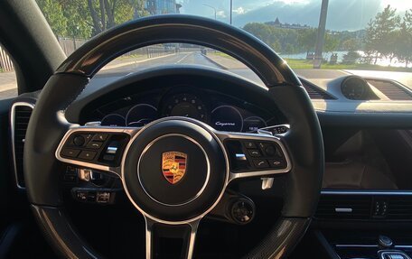 Porsche Cayenne III, 2020 год, 11 800 000 рублей, 8 фотография