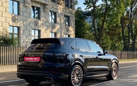 Porsche Cayenne III, 2020 год, 11 800 000 рублей, 5 фотография