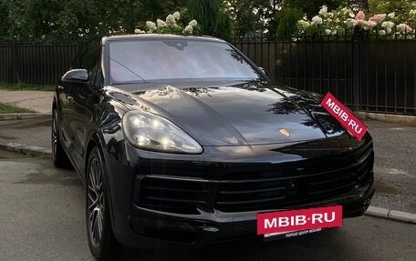 Porsche Cayenne III, 2020 год, 11 800 000 рублей, 3 фотография
