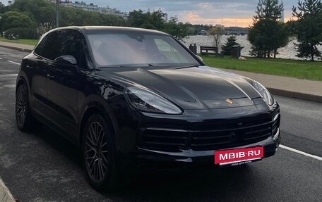 Porsche Cayenne III, 2020 год, 11 800 000 рублей, 11 фотография